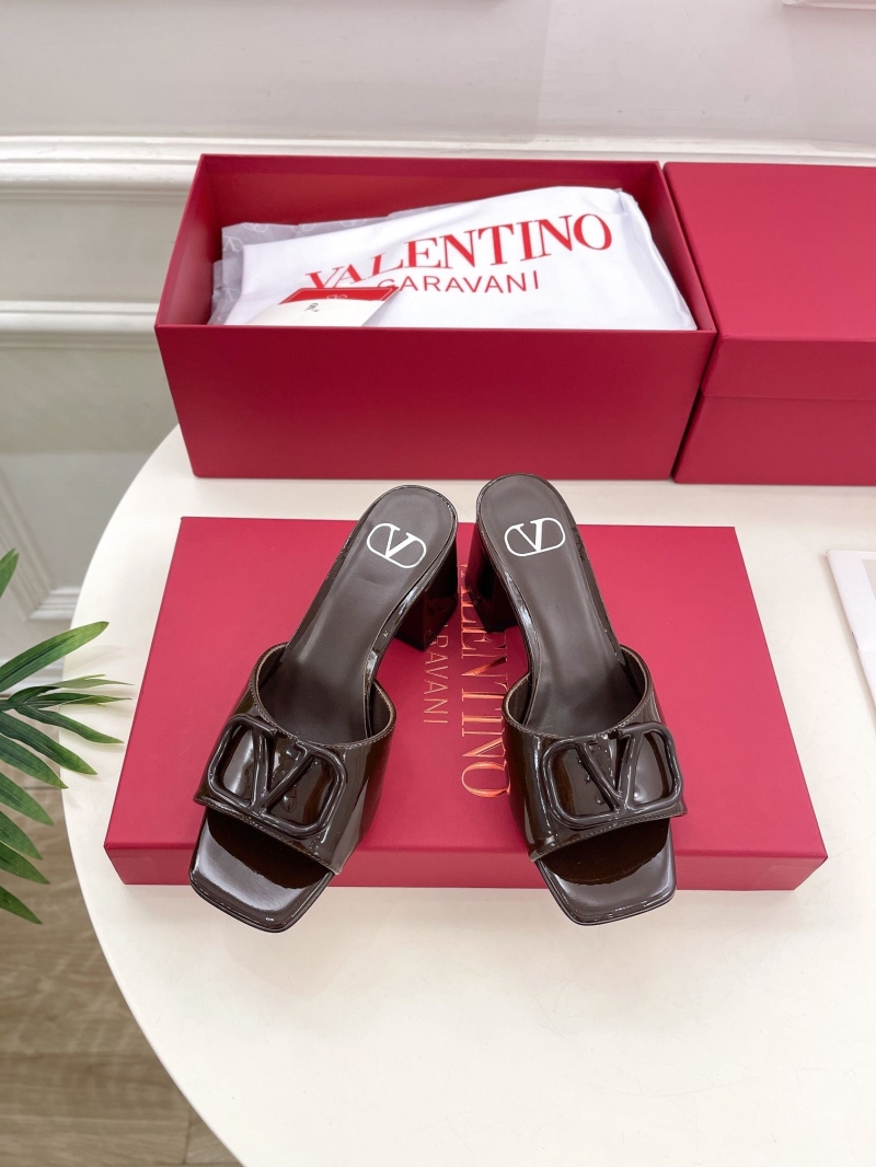 Valentino Slippers